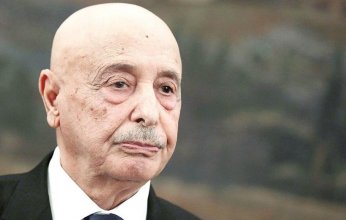 عقيلة صالح: إتمام الانتخابات هي حل الأزمة الليبية