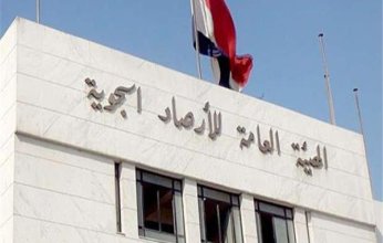 مائل للحرارة إلى حار نهارًا.. الأرصاد تكشف عن حالة طقس الأسبوع المقبل