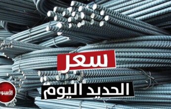أسعار الحديد والأسمنت اليوم الثلاثاء 10 يونيو 2025