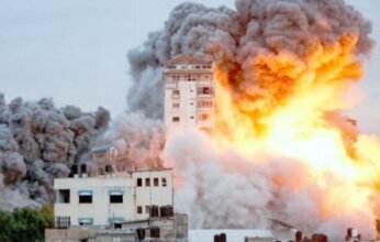 الصحة الفلسطينية: استشهاد 23 مواطنا بقصف إسرائيلي في غزة