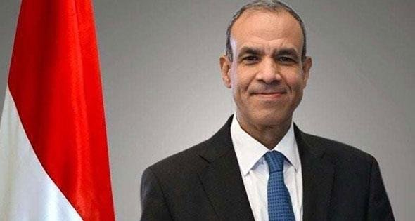 وزير الخارجية يعرب عن تطلع مصر إلى دفع التعاون الاقتصادي مع غينيا الاستوائية وزير الخارجية يعرب عن تطلع مصر إلى دفع التعاون الاقتصادي مع غينيا الاستوائية