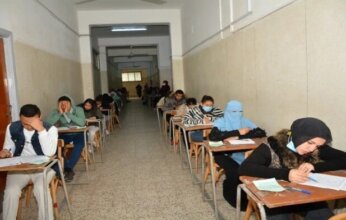 جدول الثانوية العامة 2025 للقسمين الأدبي والعلمي
