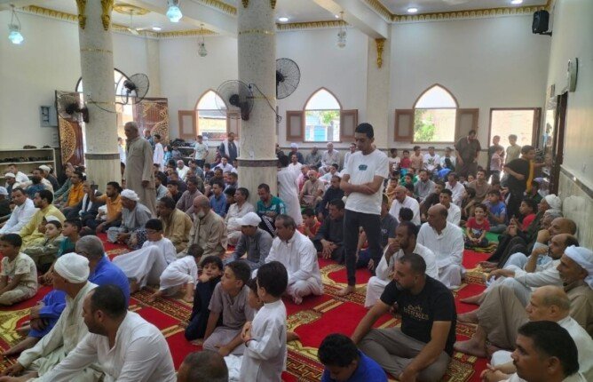 الأوقاف تحدد موضوع خطبة الجمعة القادمة.. «بداية جديدة وأمل جديد» الأوقاف تحدد موضوع خطبة الجمعة القادمة.. «بداية جديدة وأمل جديد»