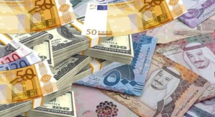 أسعار العملات العربية والأجنبية في مصر.. اليوم الثلاثاء 3-6-2025 أسعار العملات العربية والأجنبية في مصر.. اليوم الثلاثاء 3-6-2025