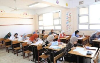جدول امتحانات الثانوية العامة 2025 للعام والمكفوفين ومدارس المتفوقين