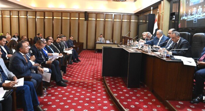 بدء اجتماع «دستورية النواب» لمناقشة مشروع قانون الانتخابات وتقسيم الدوائر