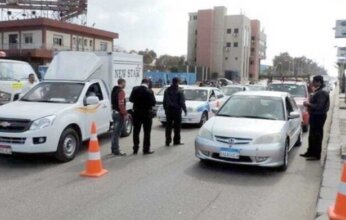 ضبط أكثر من 52 ألف مخالفة مرورية متنوعة خلال 24 ساعة