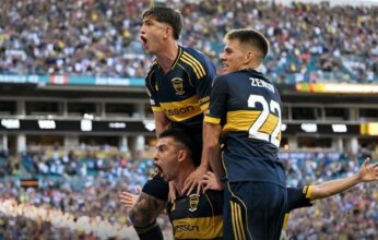 كأس العالم للأندية.. فيفا يوقف ثنائي بوكا جونيورز 4 مباريات