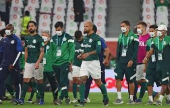 قبل موقعة الخميس.. بالميراس كامل العدد أمام الأهلي فى كأس العالم للأندية