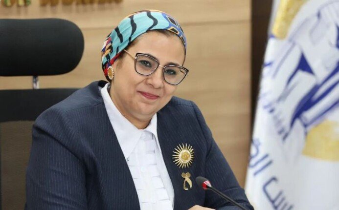 "قومي المرأة" يقدم واجب العزاء لأسر ضحايا حادث المنوفية "قومي المرأة" يقدم واجب العزاء لأسر ضحايا حادث المنوفية