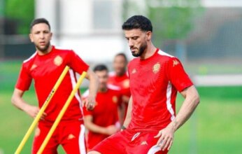 عمر السومة يشارك في تدريبات الوداد استعدادًا لمواجهة يوفنتوس بالمونديال