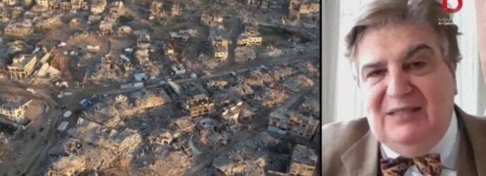 عضو بـ«المحافظين» البريطاني: أوروبا تتحدث بلا فعل.. وسلام غزة بحاجة لإرادة